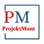 ProjektMont logo